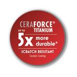 Сковорода Ballarini серебристый диаметр: 24 см - фото 2