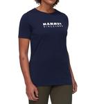 Футболка женская MAMMUT, темно-синий - фото 7