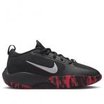 Кроссовки (GS) Nike IsoFly 'Black University Red' - фото 6