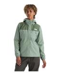 Женская дождевая куртка Antora с капюшоном The North Face, Slate Moss/Bark Mist - фото