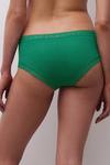 Трусики Chantelle, зеленый - фото 2