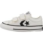 Кеды Converse модель Star Player 76 2v Ox цвет белый - фото 2