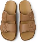 Мюли CAMPER Brutus, коричневый - фото 3