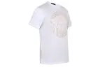 Футболка мужская белая Versace, белый - фото 3