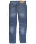 Джинсы для мальчиков 511 Slim Fit Stretch Performance Levi's, синий - фото 2