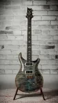 PRS Custom 24-08 10-Top - Выцветший синий кит - фото