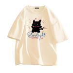 Футболка женская MINISO, ледниково-голубая - фото 2