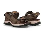 Сандалии Paredes Banyotes, коричневый - фото 5