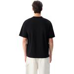 Футболка унисекс GAP, черный - фото 6