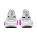 Dynamic Power Беговые кроссовки Unisex Low top белые фиолетовые - фото 4