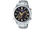 CASIO Часы Men EDIFICE Black Watch - фото