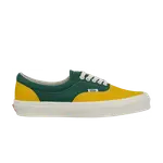 Кроссовки OG Era LX Vans, золото - фото