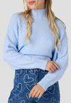 Джемпер Laurella Jumper, Light Blue - фото 4