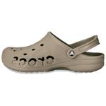 Crocs Сабо Baya Clog унисекс хаки - фото