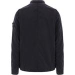 Куртка мужская черная Stone Island, черный - фото 2