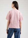 Рубашка YAS YASLex, темно-розовый - фото 4