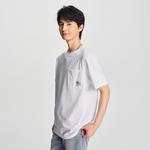 Lee FW24 Short-S ved Men's White - фото 7