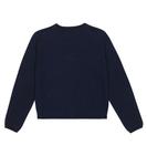 Хлопковый кардиган Il Gufo, Blu - фото 4