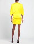 Мини-платье Alexandre Vauthier, желтый - фото 3