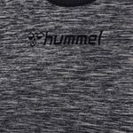 Спортивный топ Hummel Una Seamless, серый - фото 4