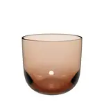 Набор из 2 стаканов для воды Like Villeroy & Boch, коричневый - фото