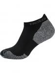 Носки Socks Low Ceramicool Low Odlo, черный - фото