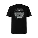 Футболка мужская Columbia, черный - фото 4