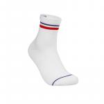 Низкие носки унисекс 6 пар LINING, черный - фото 4