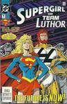 Supergirl/Lex Luthor Special #1 (DC Comics) - фото