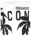 Футболки Regular fit Dsquared2, белый - фото 3