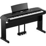 Цифровое пианино Yamaha DGX-670 88-Key Portable Digital Grand Piano DGX670B - фото 5