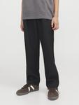 Брюки свободного кроя Jack & Jones Junior, черный - фото 2