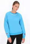 Толстовка myMo ATHLSR Sweatshirt, Turquoise - фото