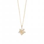 MACE MAVA Серебряное колье S925 для женщин - фото 4