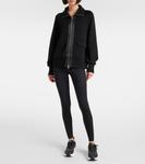 Роксбери худи на молнии Varley, черный - фото 2