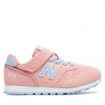 Кроссовки New Balance YV373AM2 Pink, розовый - фото