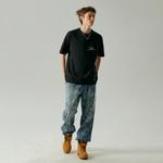 Футболка унисекс Beaster, черный - фото 3