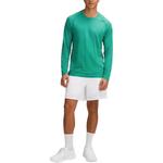 Футболка Metal Vent Tech Lululemon, сиреневый эфир/ночной сумрак/LILE/NFAL - фото 11