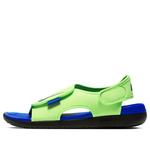 Сандалии sunray adjust 5 v2 Nike, синий - фото