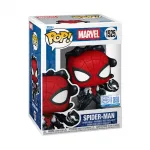 Funko Marvel, Spider Man Symbiotic Form Chibi Figures - фото 3