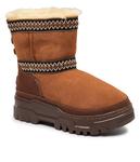 Сапоги UGG Classic Mini Trailgazer, коричневый - фото