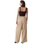 Футболка Vero Moda Rosa Jrs sleeveless T-shirt, черный - фото 2