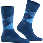 Носки Престон Burlington, синий - фото 2