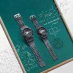 Часы CASIO G-Shock Analog-Digital 'Black', черный - фото 4