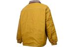 Куртка Converse Utility Canvas Shirt Jacket 'Wheat', желтый - фото 2