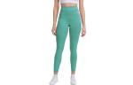 Wunder Train Cropped Performance Leggings Lululemon, зеленый - фото 13