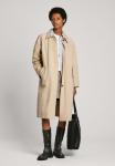Классическое пальто Pepe Jeans, бежевый - фото 5