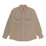 Рубашка Supreme Polartec 'Tan', загар - фото