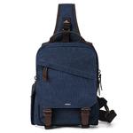 Мужская сумка-слинг RIOREX, Зеленый - фото