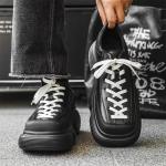 Туфли Men"s Casual Men Low-Top черный V05 - фото 2